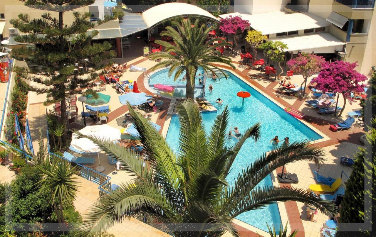 Ibiscos Garden Hotel Rethimnon